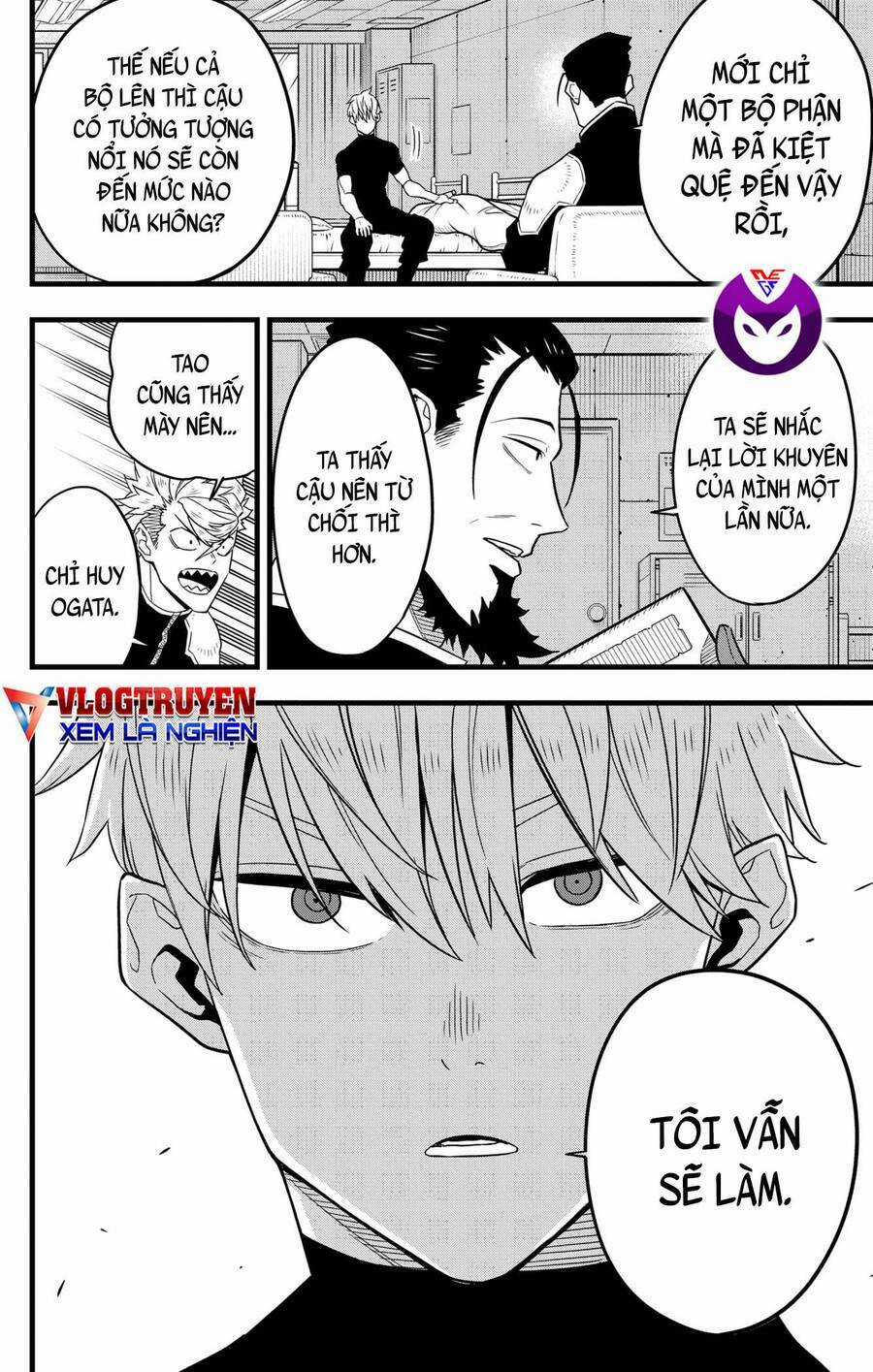 Quái Vật #8 - Chapter 59 - Trang 20