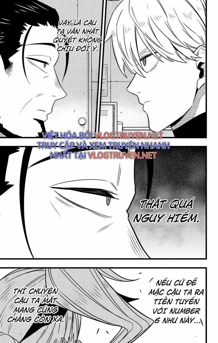 Quái Vật #8 - Chapter 59 - Trang 21