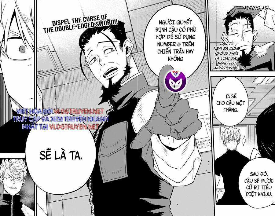 Quái Vật #8 - Chapter 59 - Trang 22