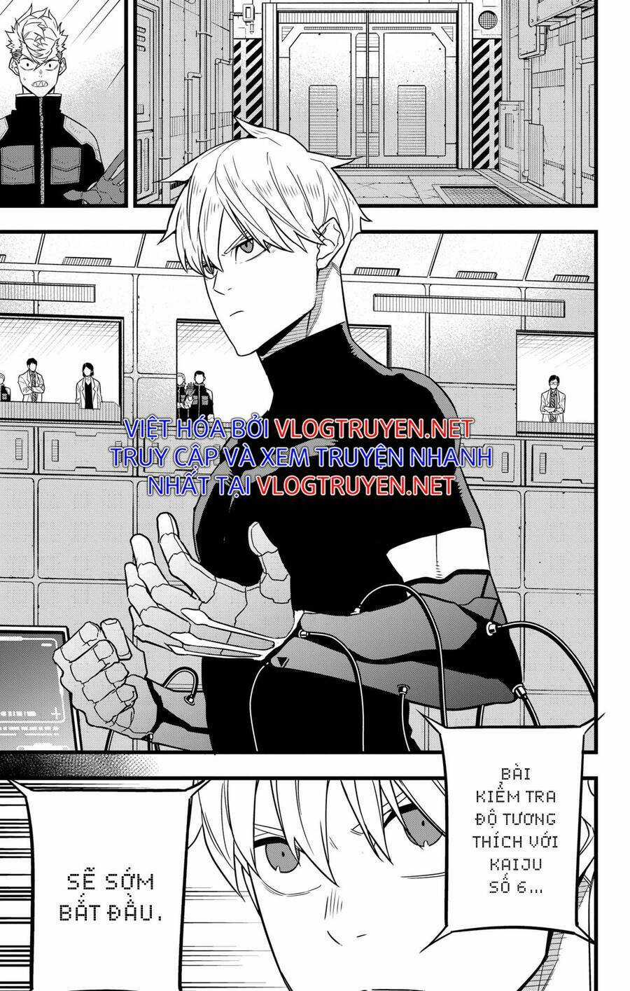 Quái Vật #8 - Chapter 59 - Trang 8