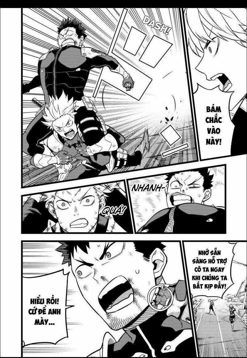 Quái Vật #8 - Chapter 6 - Trang 11