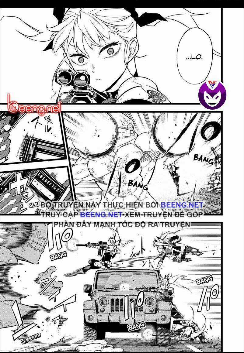 Quái Vật #8 - Chapter 6 - Trang 12