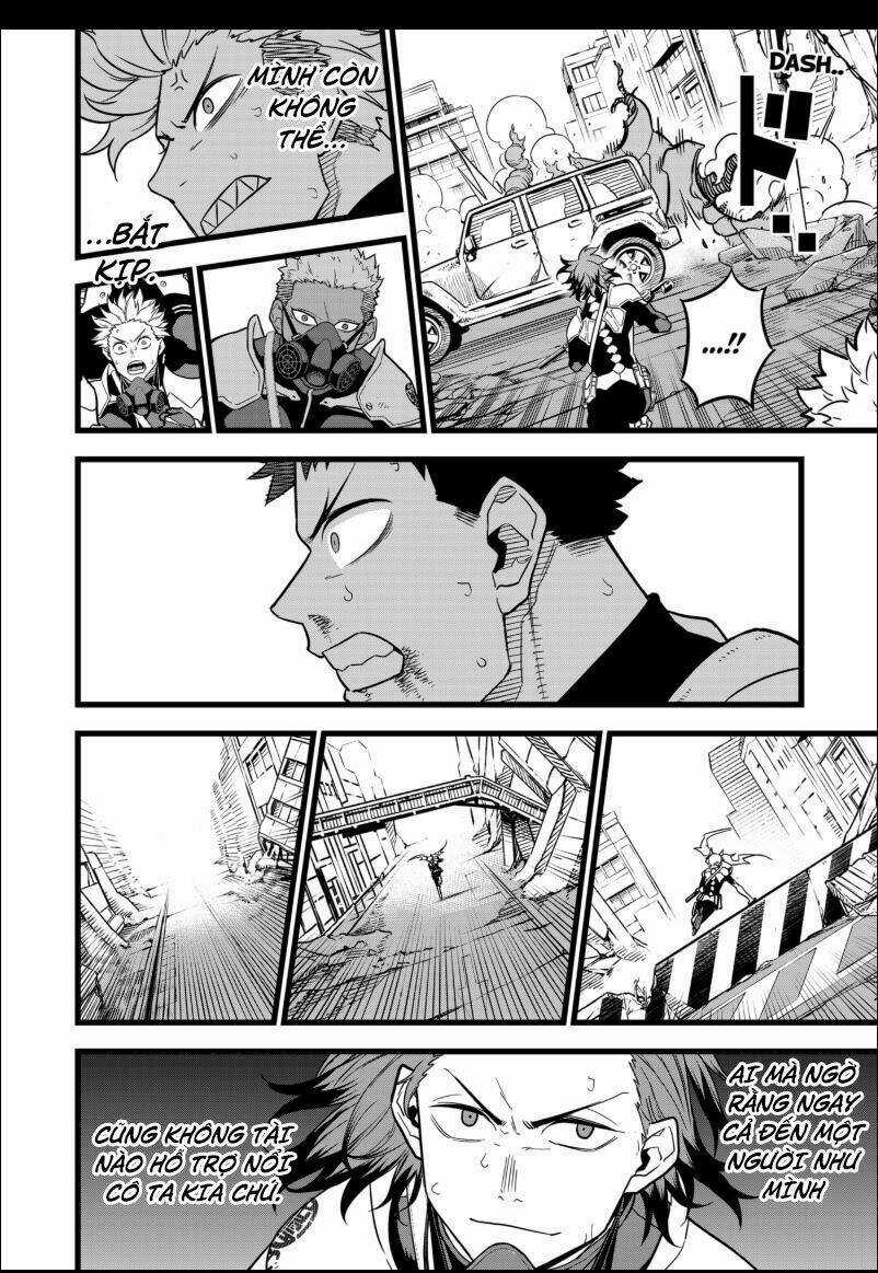 Quái Vật #8 - Chapter 6 - Trang 13