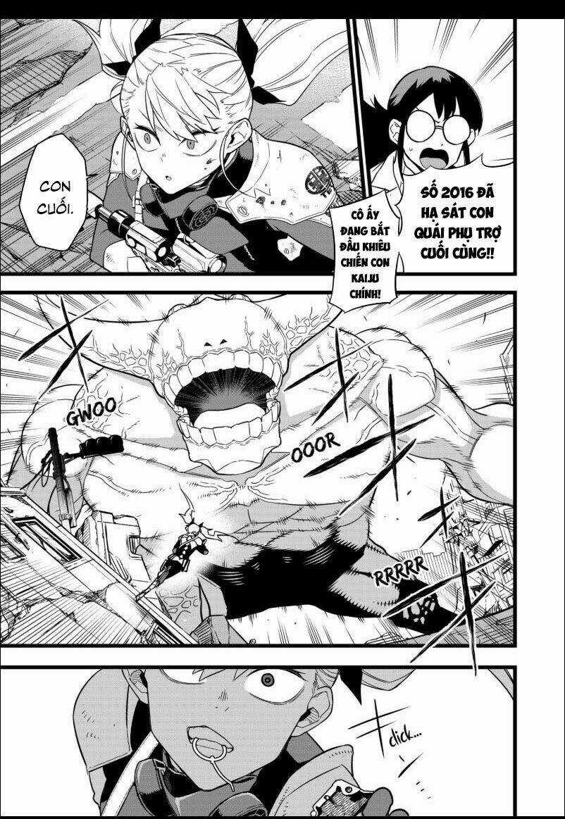 Quái Vật #8 - Chapter 6 - Trang 14