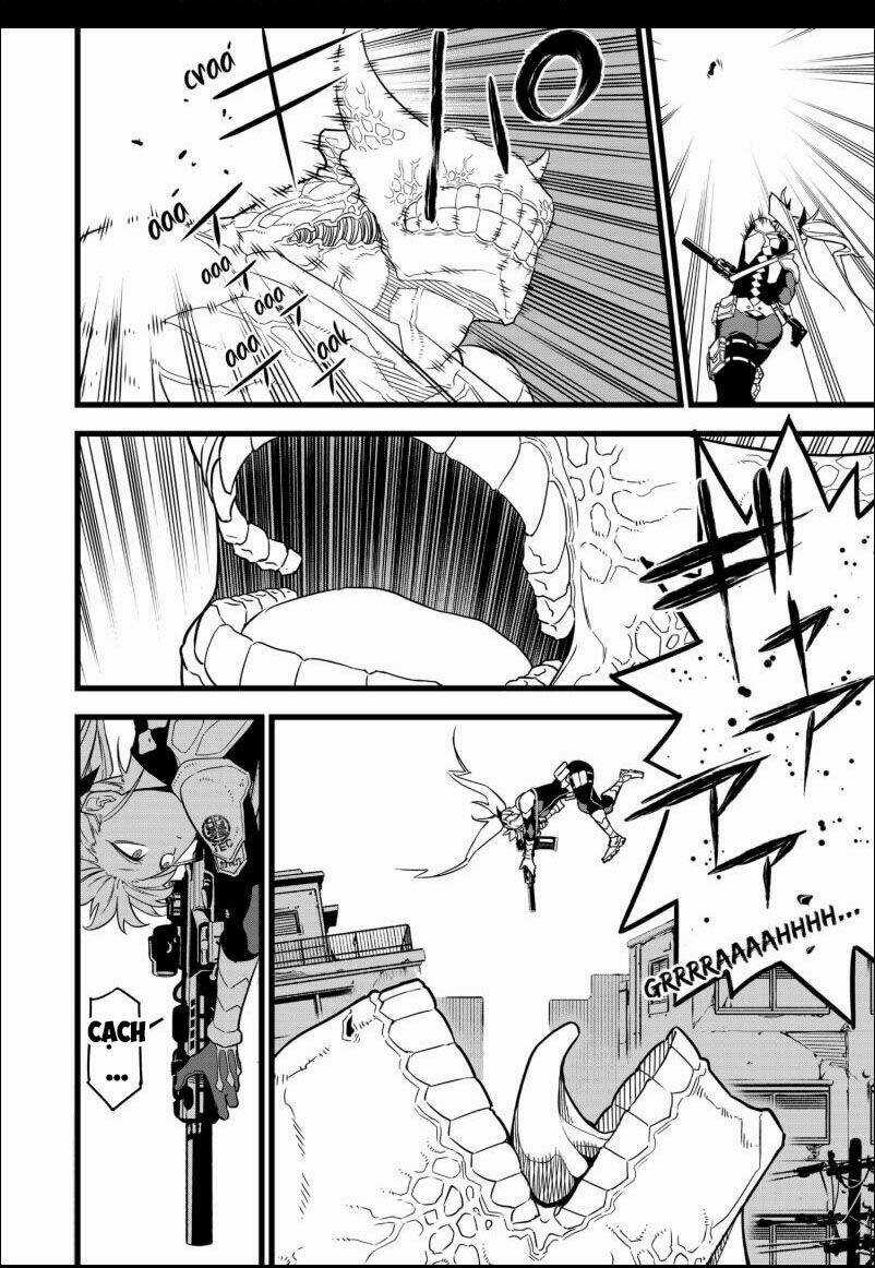 Quái Vật #8 - Chapter 6 - Trang 15