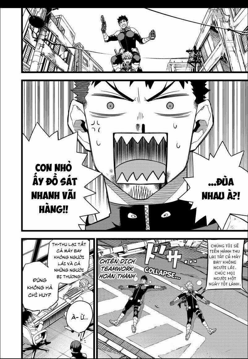 Quái Vật #8 - Chapter 6 - Trang 19