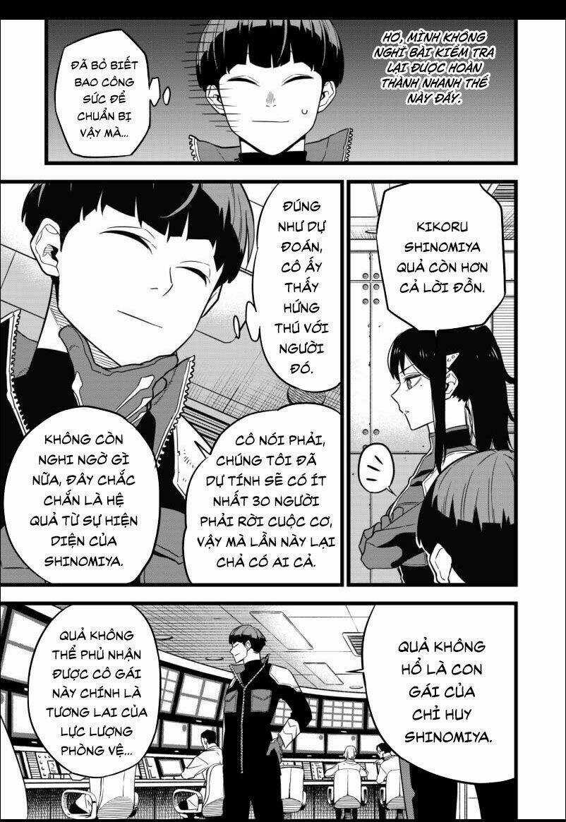 Quái Vật #8 - Chapter 6 - Trang 20