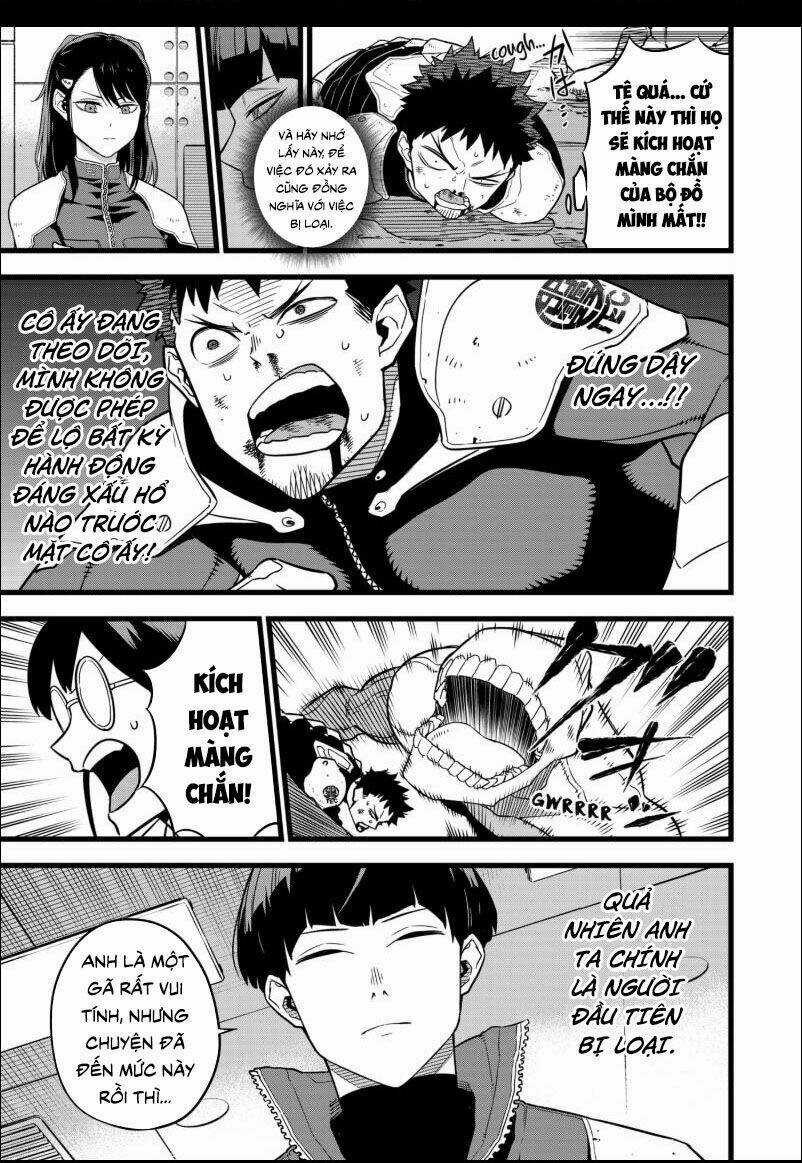 Quái Vật #8 - Chapter 6 - Trang 3