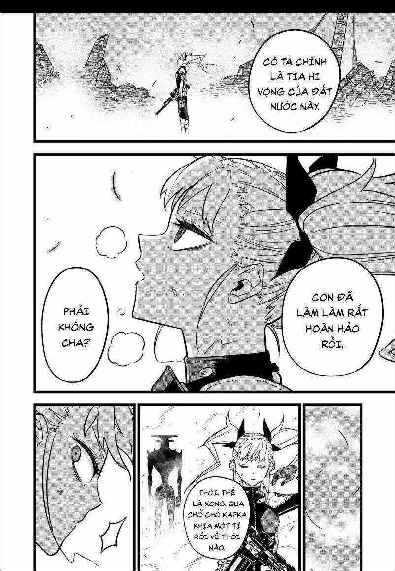 Quái Vật #8 - Chapter 6 - Trang 21
