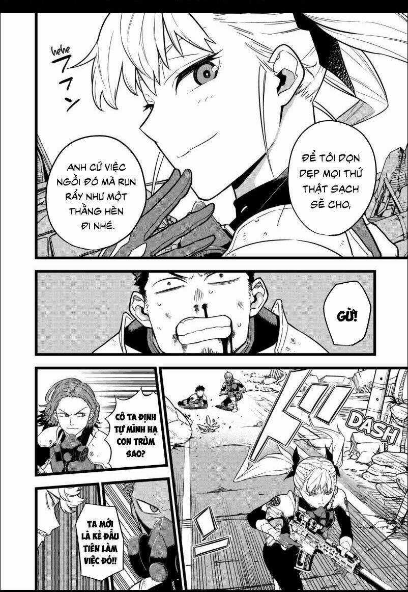 Quái Vật #8 - Chapter 6 - Trang 5