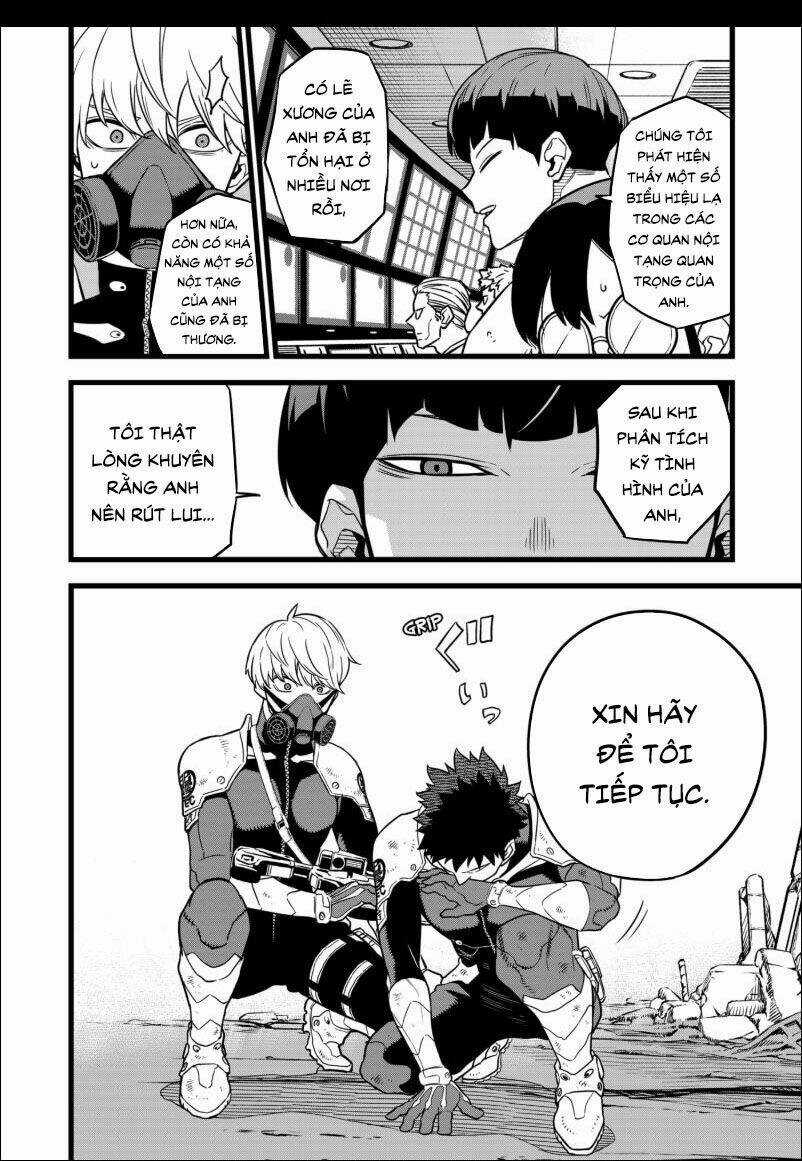 Quái Vật #8 - Chapter 6 - Trang 7