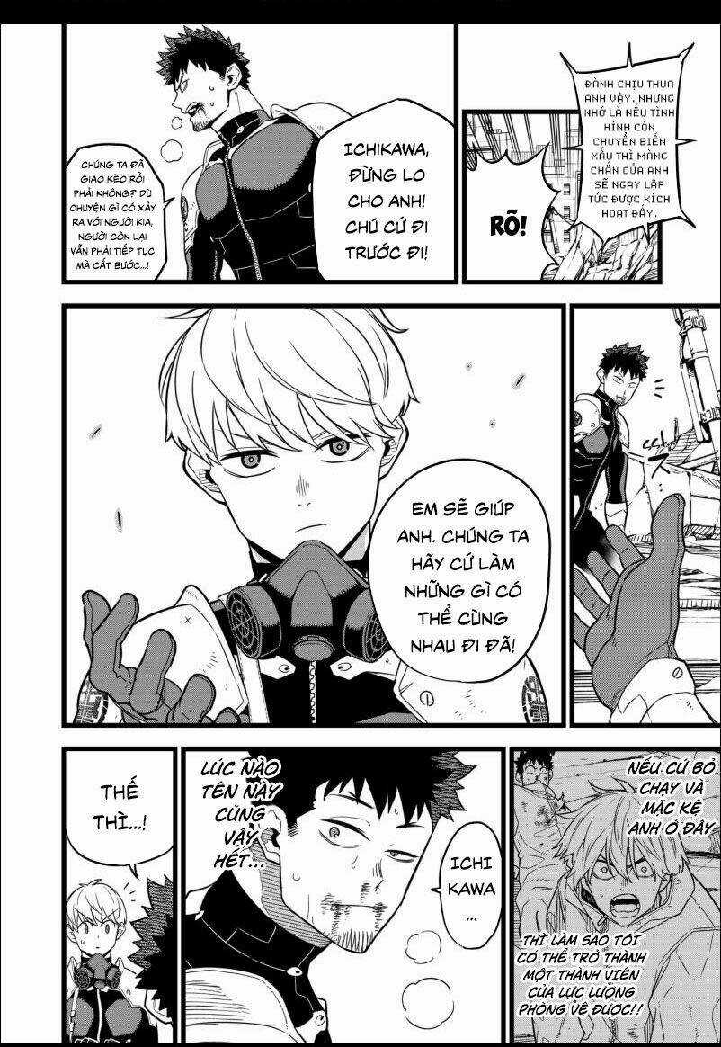 Quái Vật #8 - Chapter 6 - Trang 9