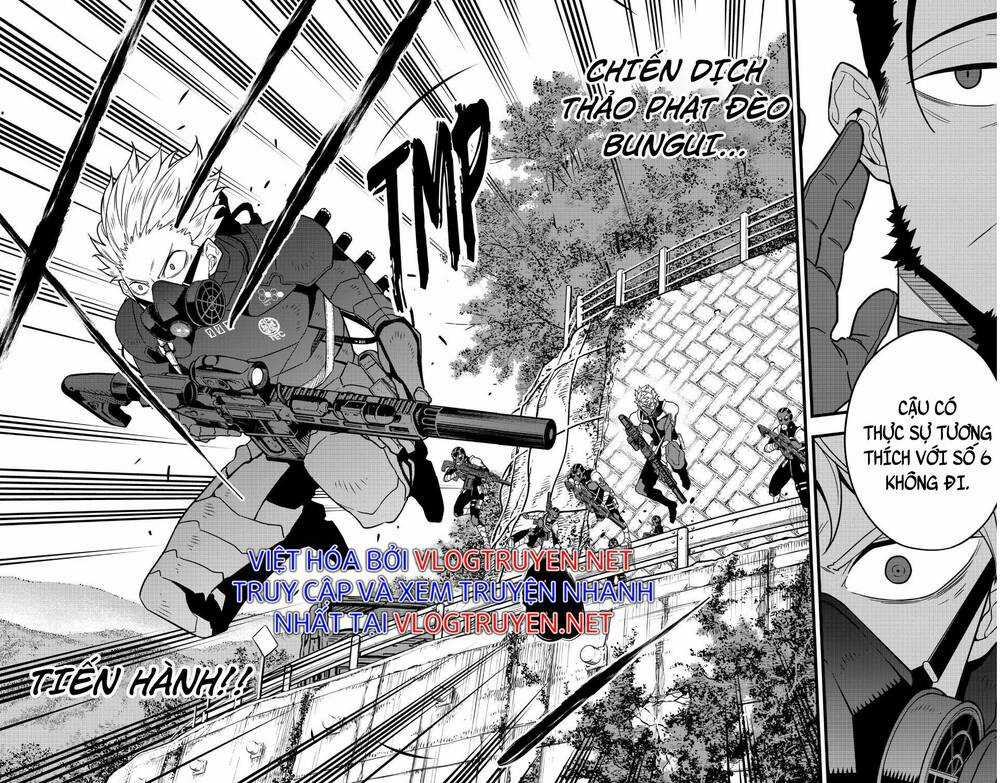 Quái Vật #8 - Chapter 60 - Trang 11