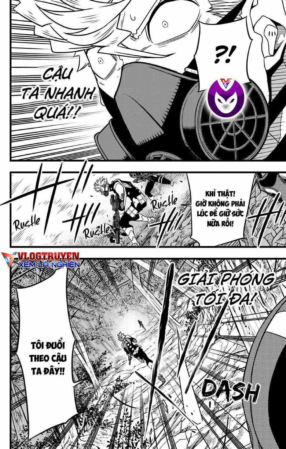 Quái Vật #8 - Chapter 60 - Trang 12