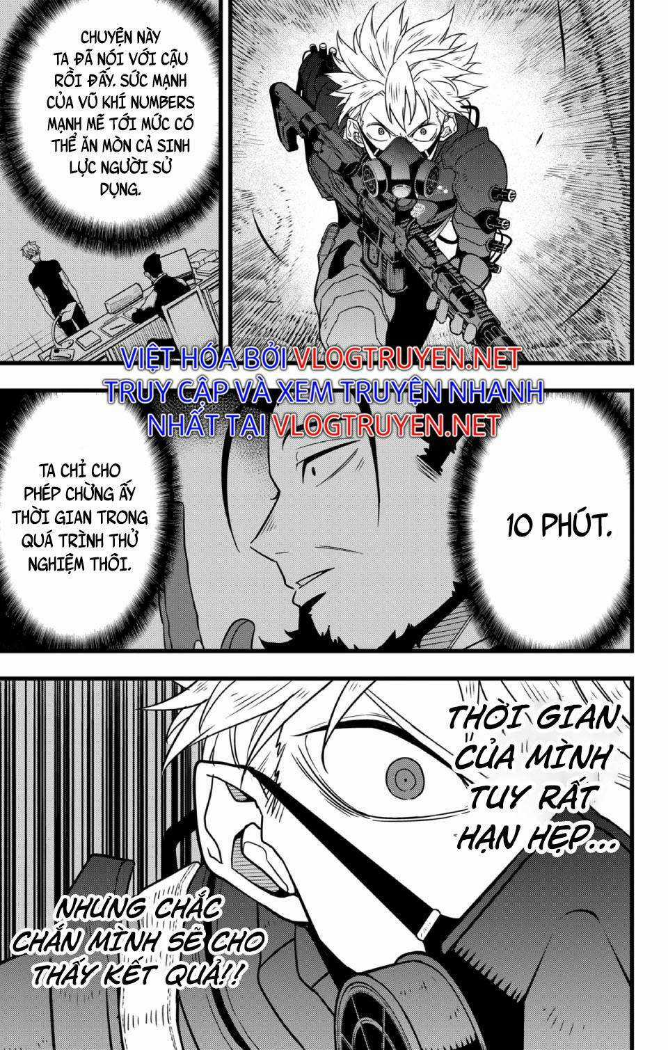 Quái Vật #8 - Chapter 60 - Trang 13