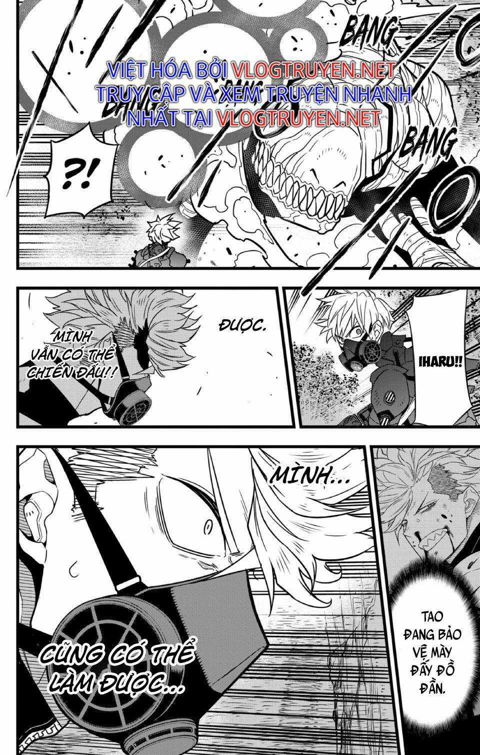 Quái Vật #8 - Chapter 60 - Trang 16