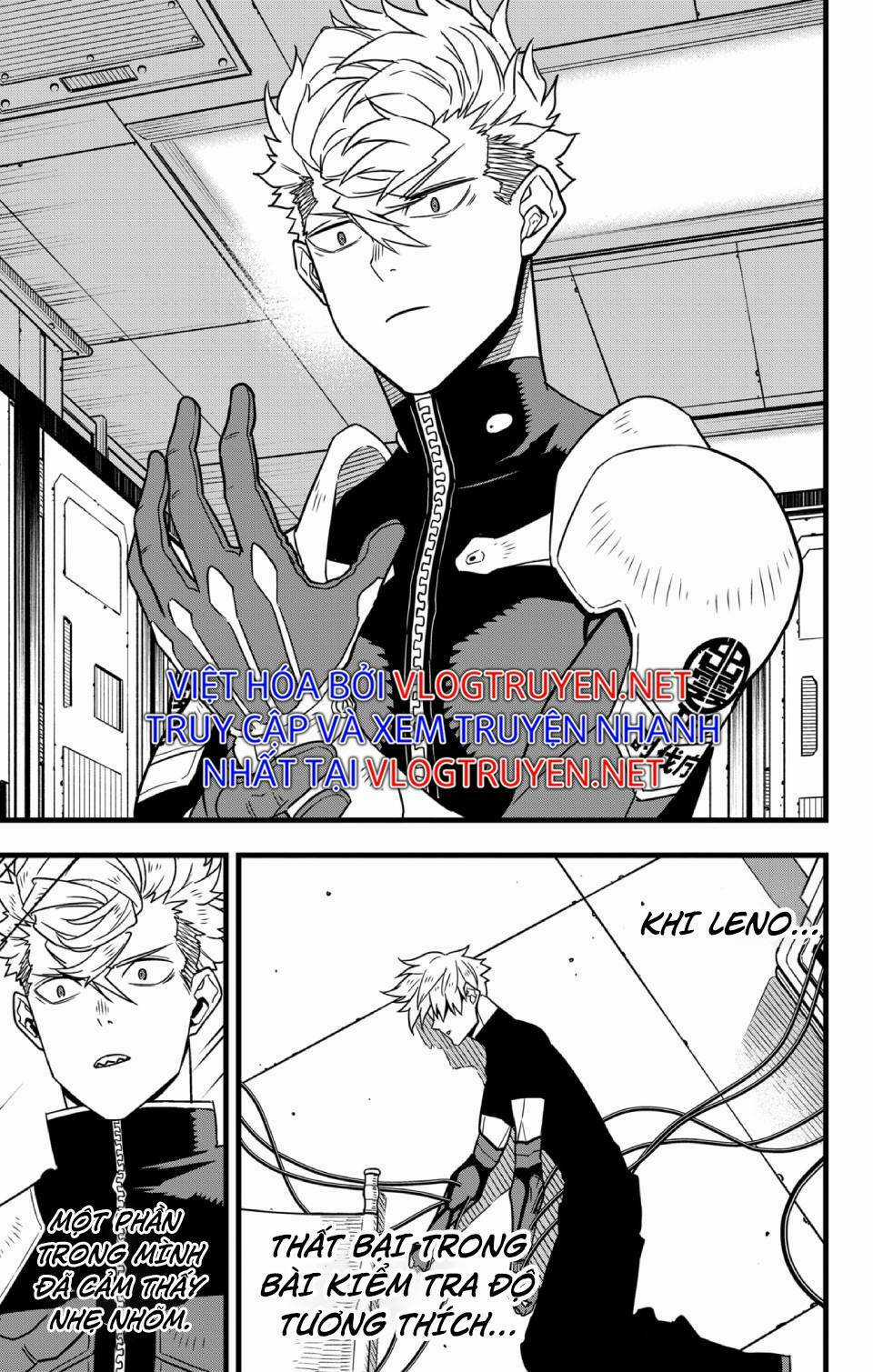 Quái Vật #8 - Chapter 60 - Trang 3