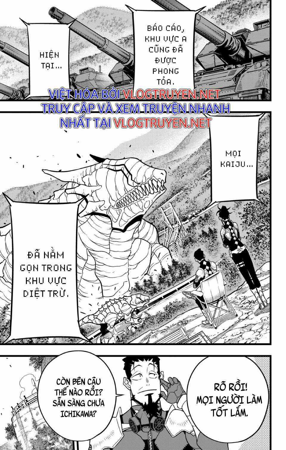 Quái Vật #8 - Chapter 60 - Trang 5