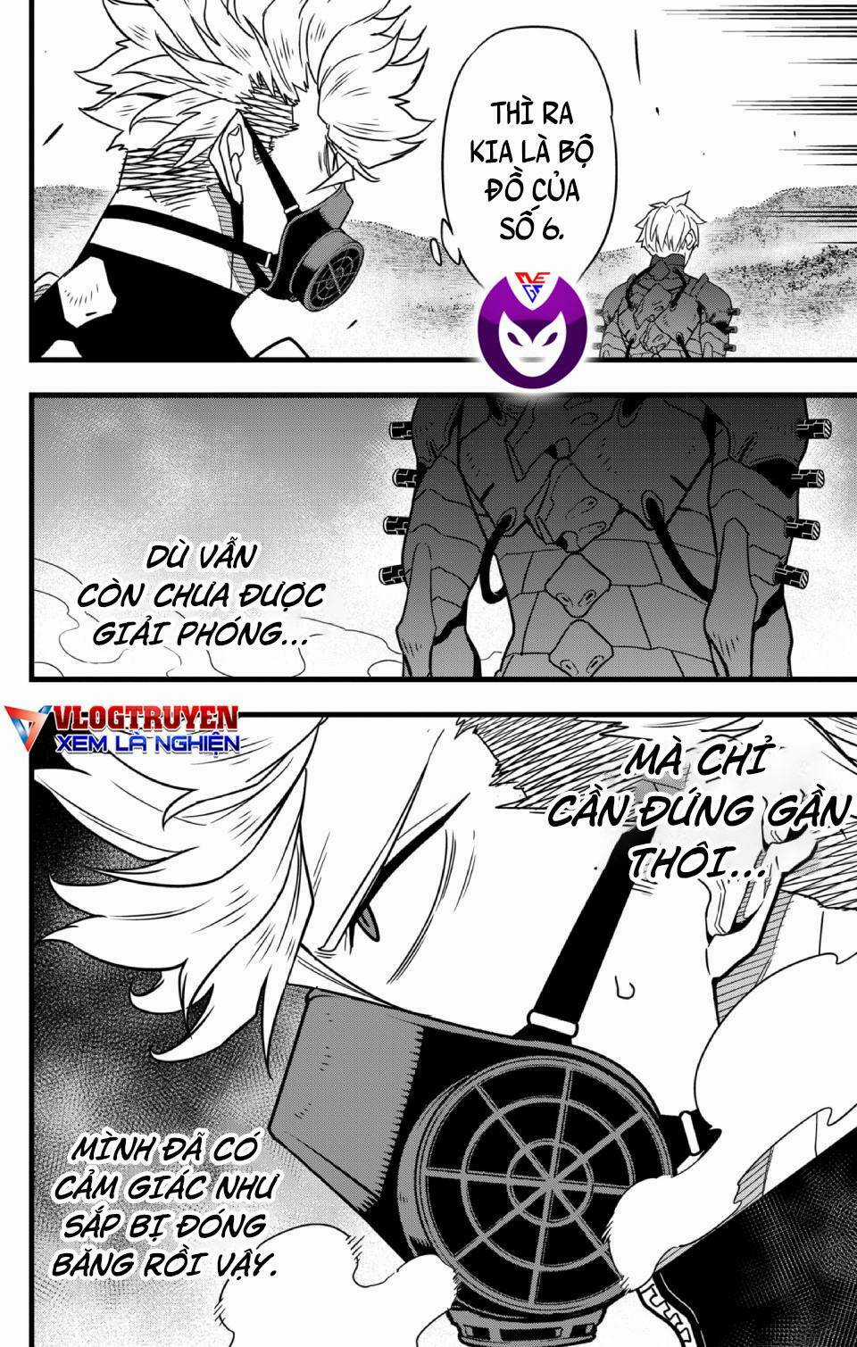 Quái Vật #8 - Chapter 60 - Trang 7