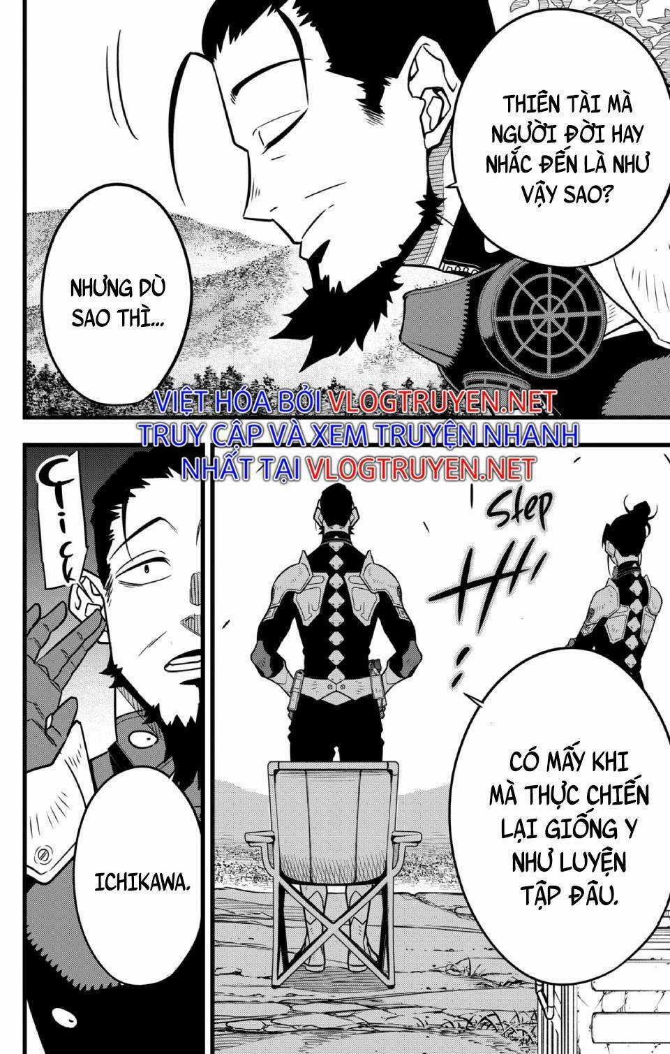 Quái Vật #8 - Chapter 60 - Trang 9