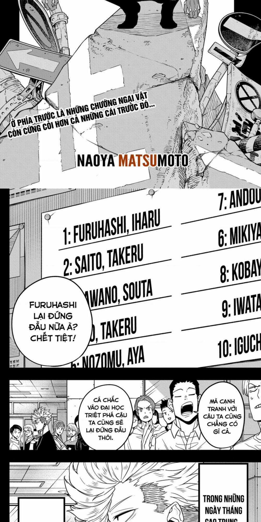 Quái Vật #8 - Chapter 61 - Trang 2