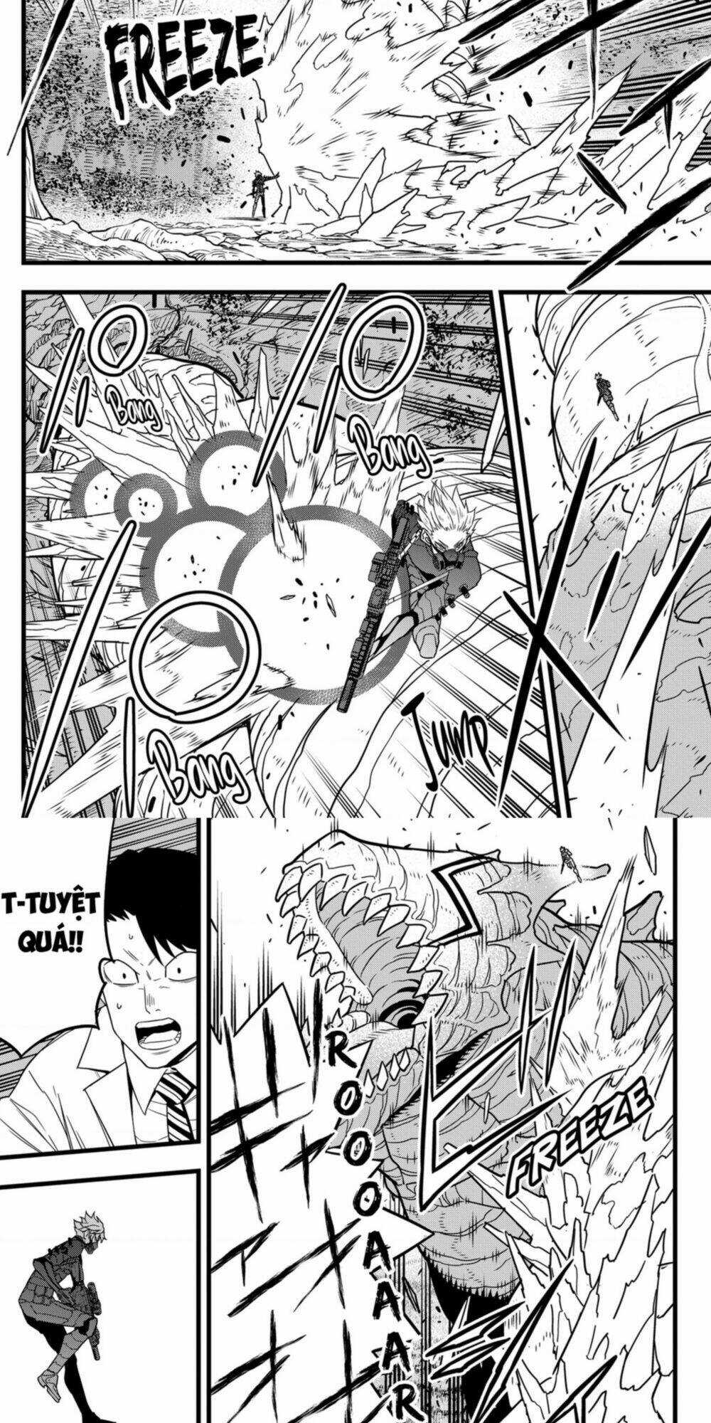 Quái Vật #8 - Chapter 61 - Trang 13