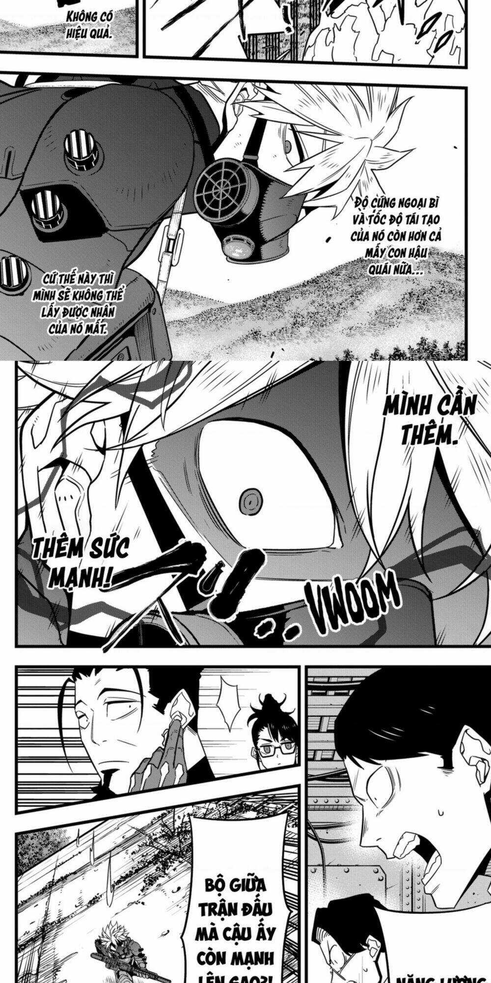 Quái Vật #8 - Chapter 61 - Trang 14