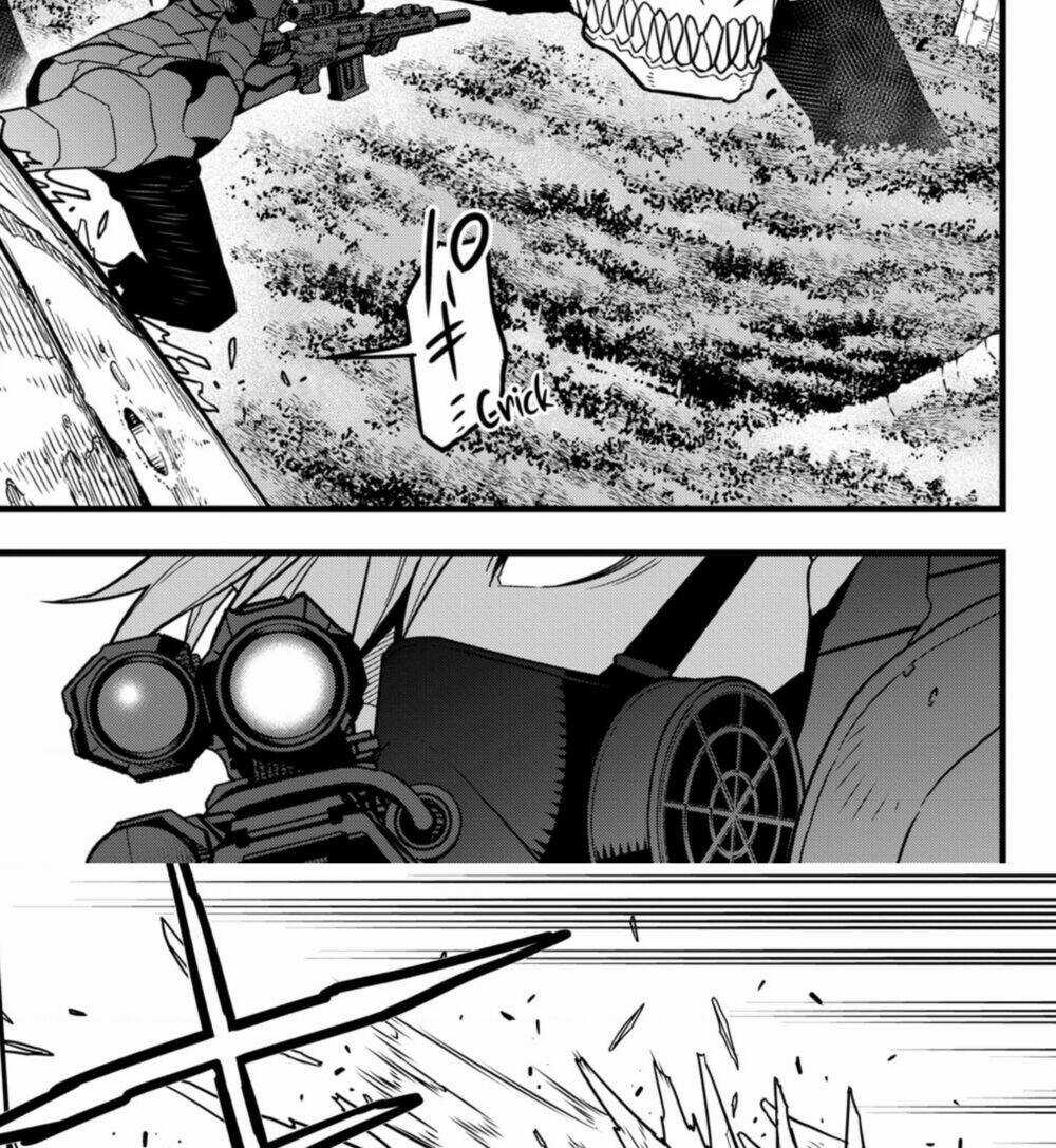 Quái Vật #8 - Chapter 61 - Trang 16