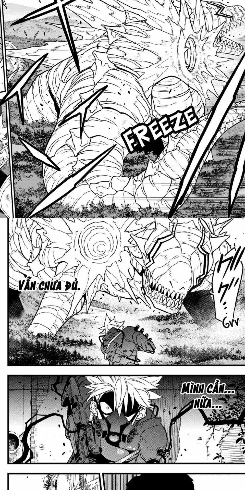 Quái Vật #8 - Chapter 61 - Trang 17