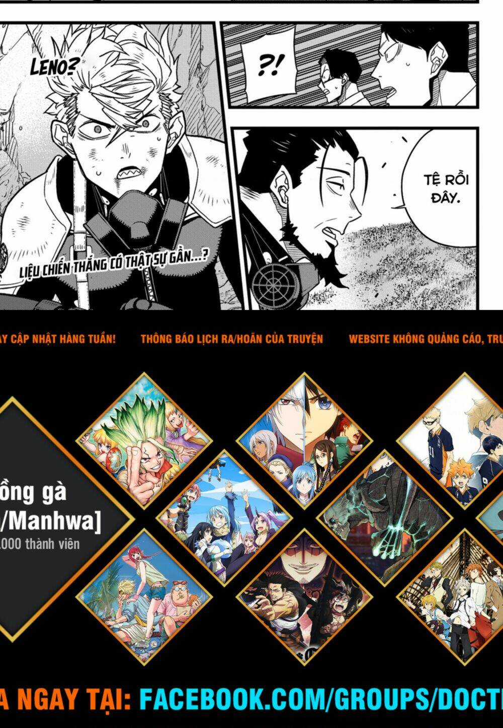 Quái Vật #8 - Chapter 61 - Trang 19