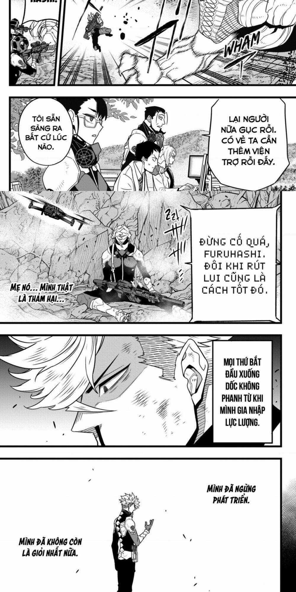 Quái Vật #8 - Chapter 61 - Trang 6