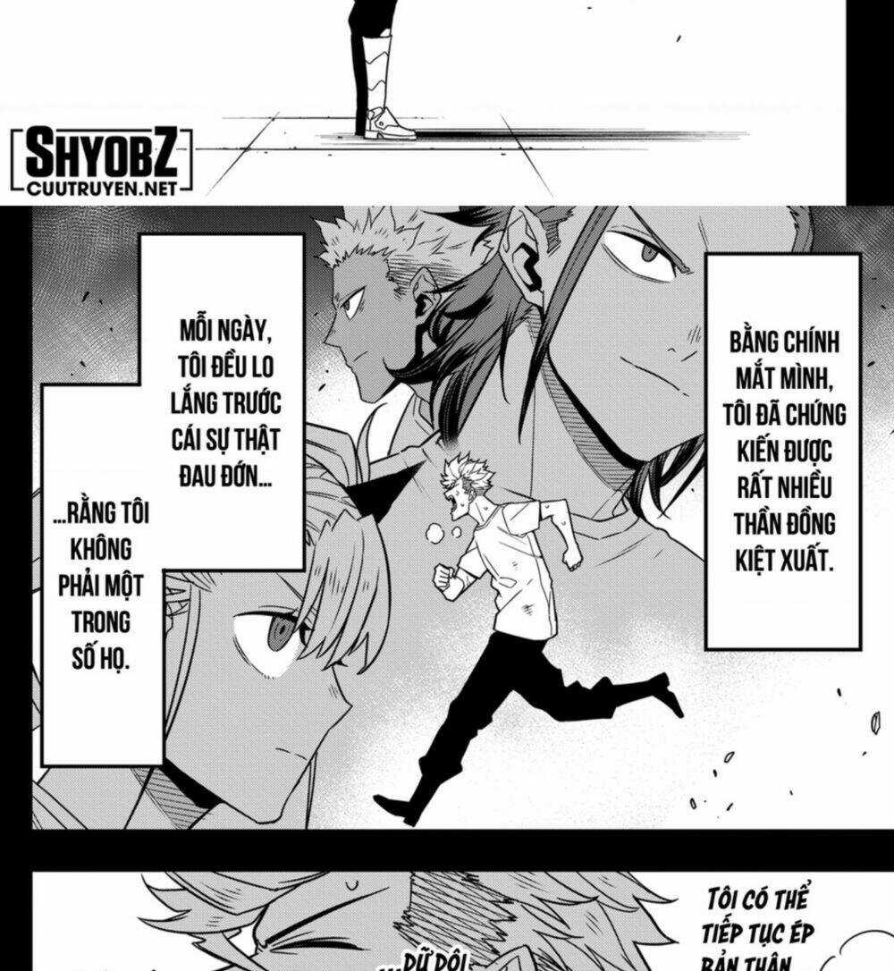 Quái Vật #8 - Chapter 61 - Trang 7