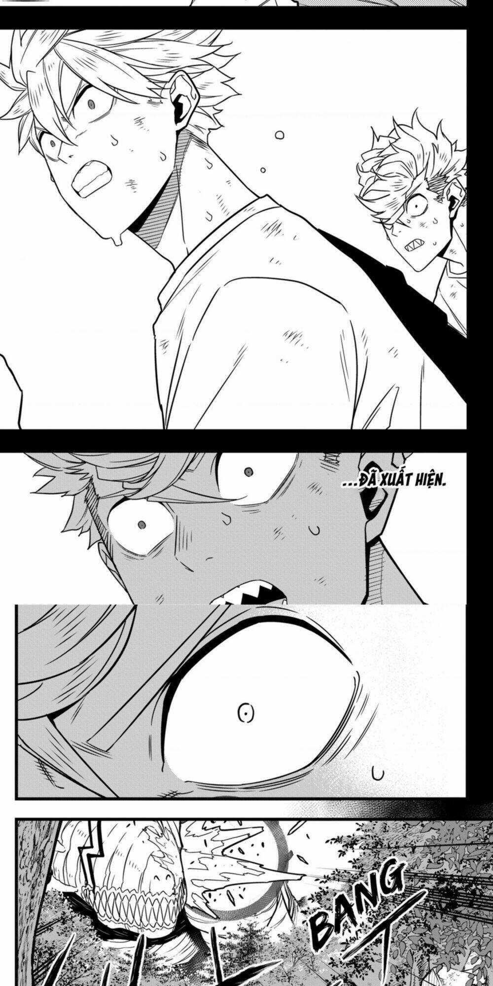 Quái Vật #8 - Chapter 61 - Trang 9