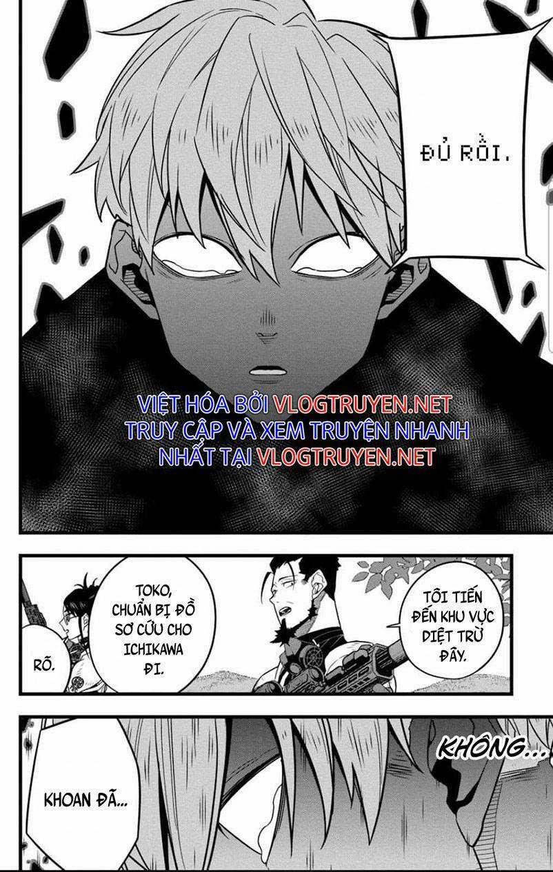 Quái Vật #8 - Chapter 62 - Trang 17