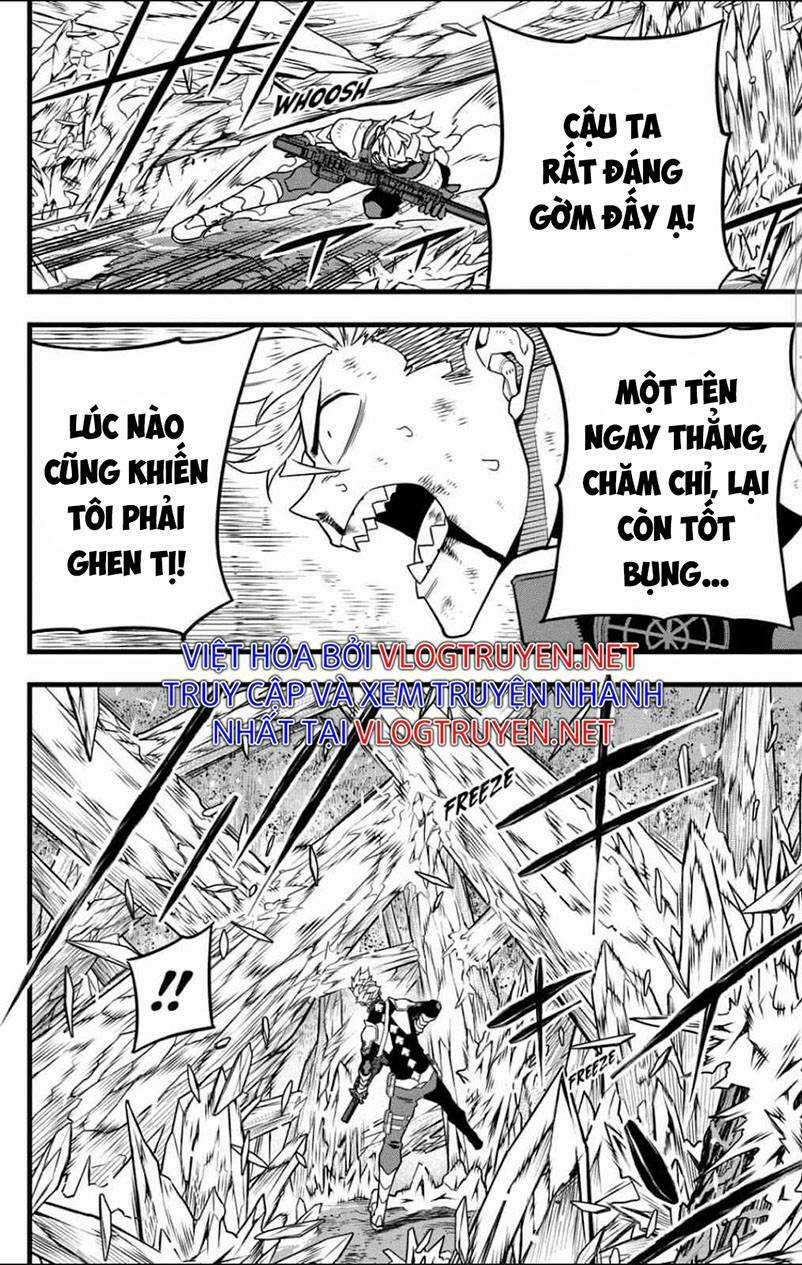 Quái Vật #8 - Chapter 62 - Trang 22