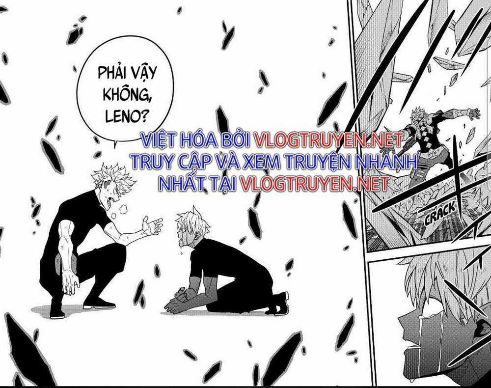 Quái Vật #8 - Chapter 62 - Trang 24