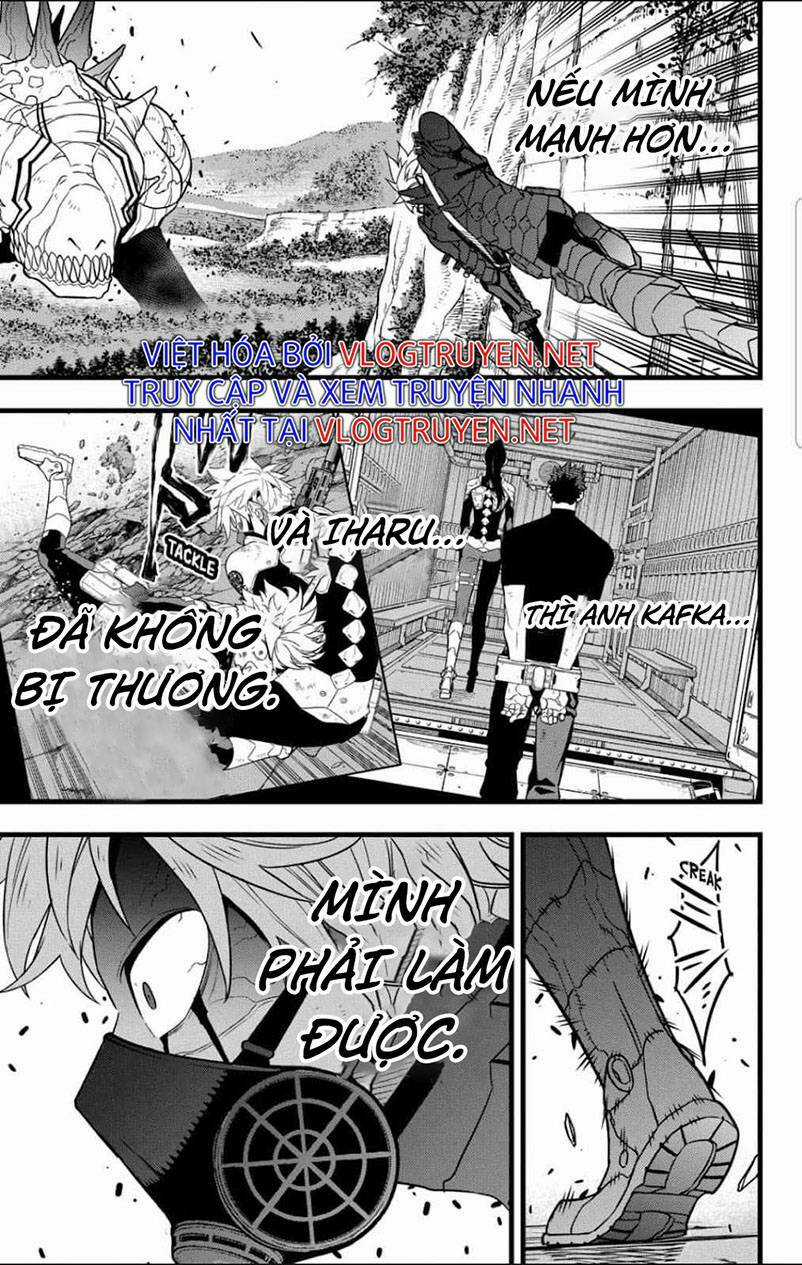 Quái Vật #8 - Chapter 62 - Trang 4