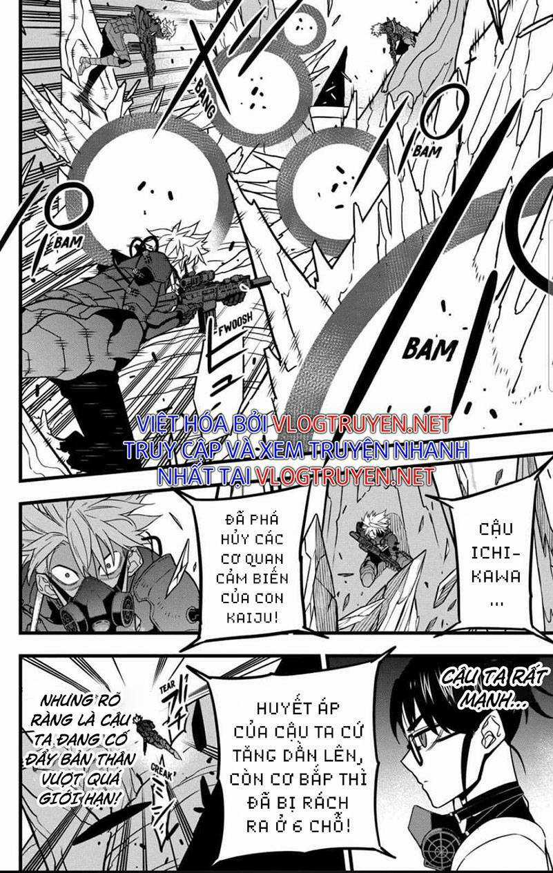 Quái Vật #8 - Chapter 62 - Trang 7