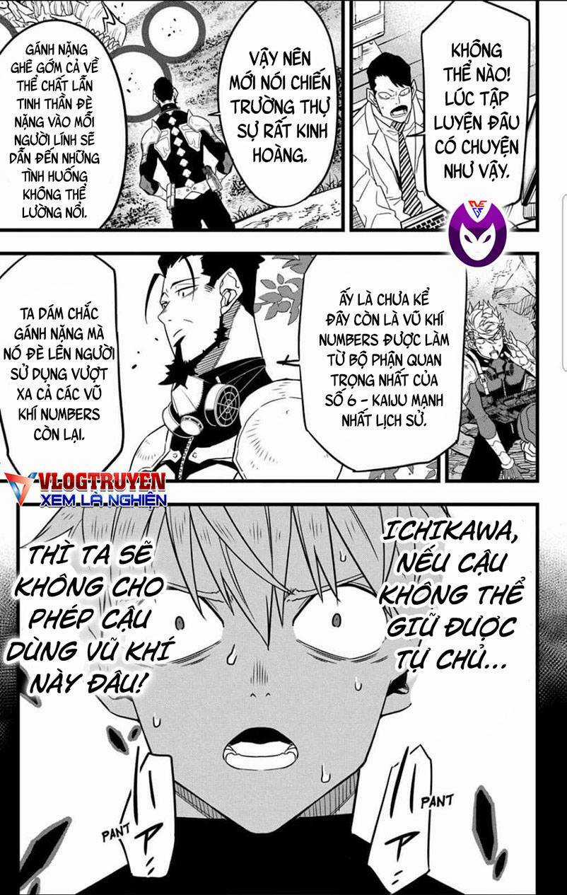 Quái Vật #8 - Chapter 62 - Trang 10