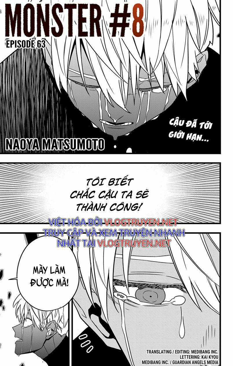 Quái Vật #8 - Chapter 63 - Trang 1
