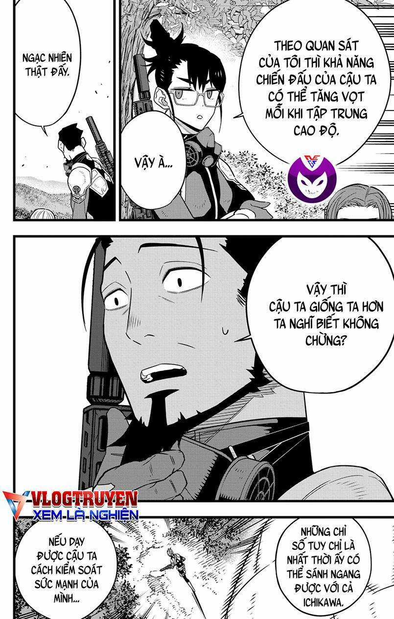 Quái Vật #8 - Chapter 63 - Trang 14