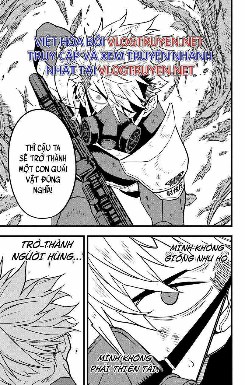 Quái Vật #8 - Chapter 63 - Trang 15