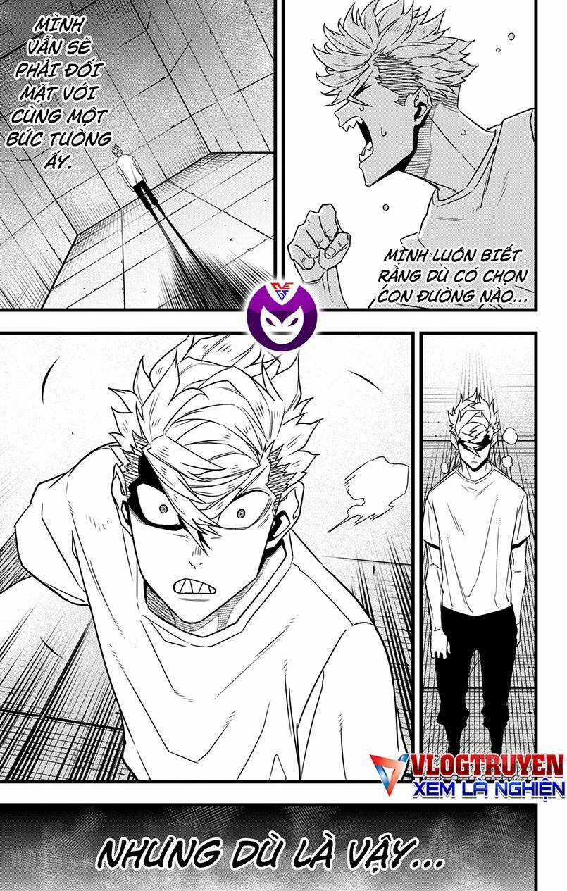 Quái Vật #8 - Chapter 63 - Trang 17