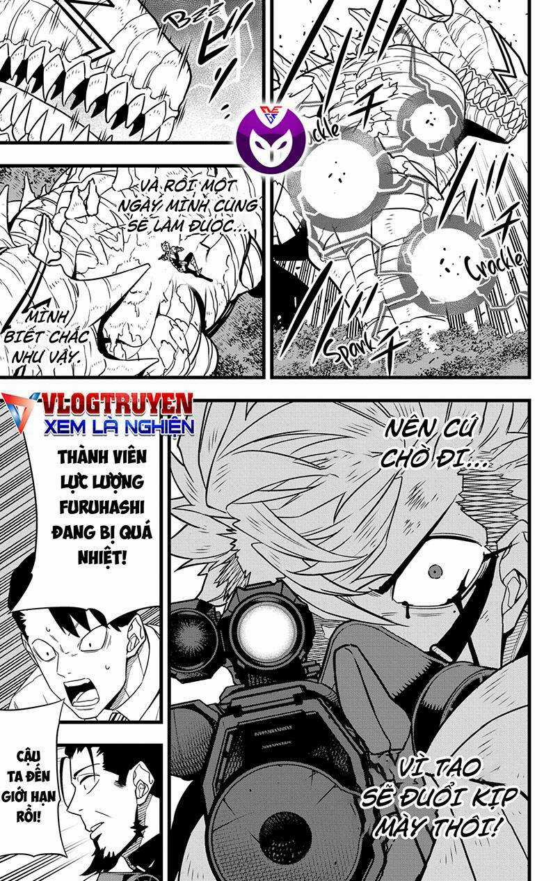 Quái Vật #8 - Chapter 63 - Trang 19