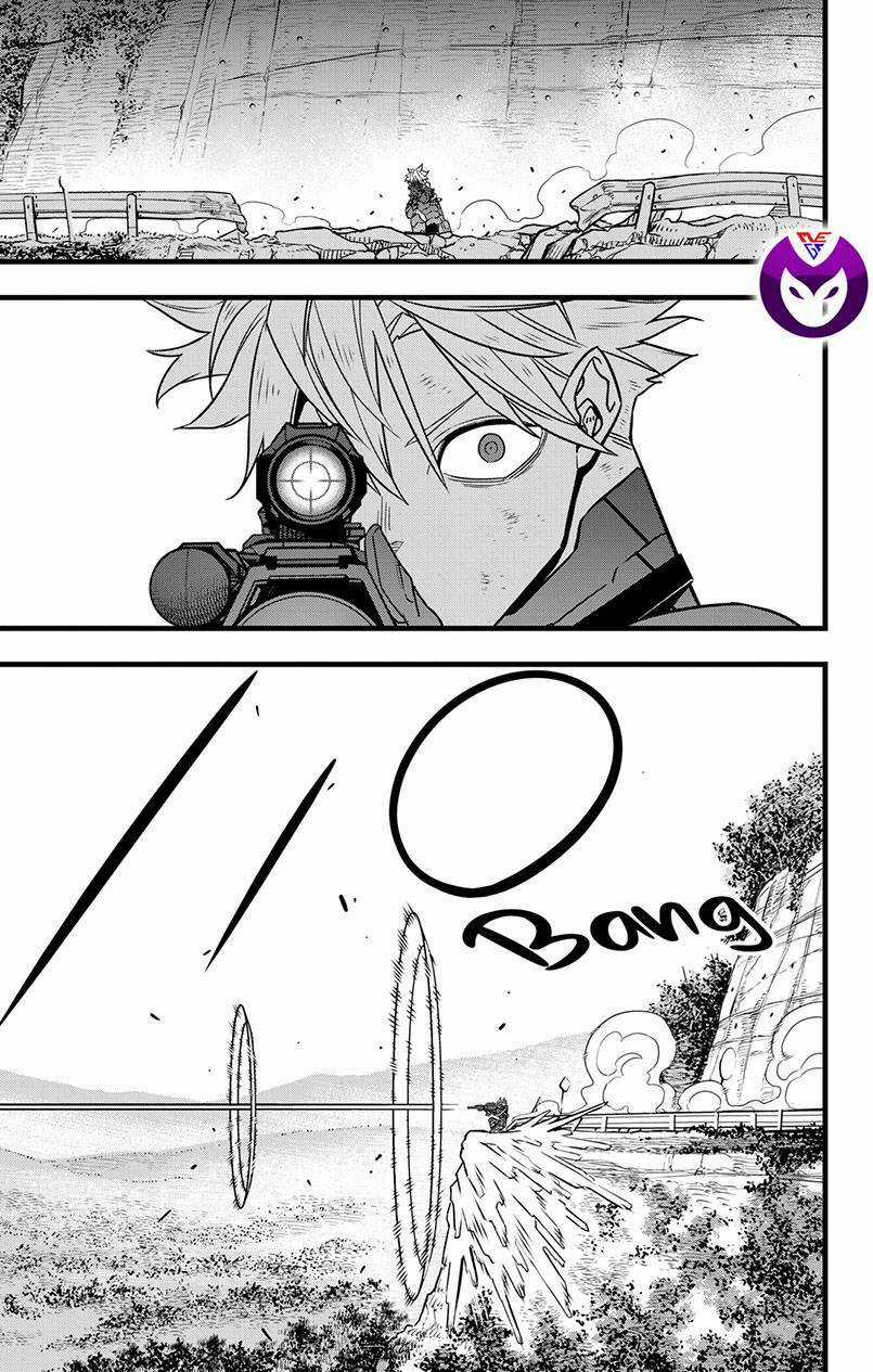 Quái Vật #8 - Chapter 63 - Trang 21