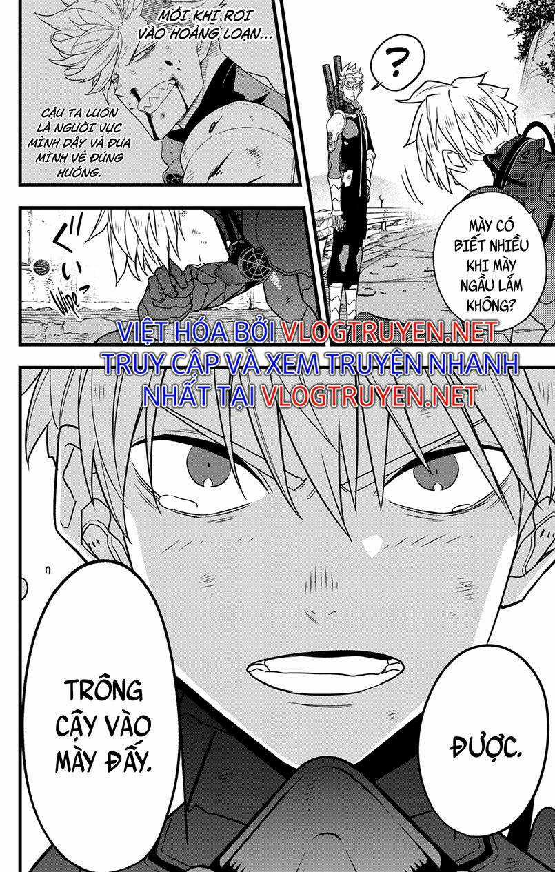 Quái Vật #8 - Chapter 63 - Trang 8