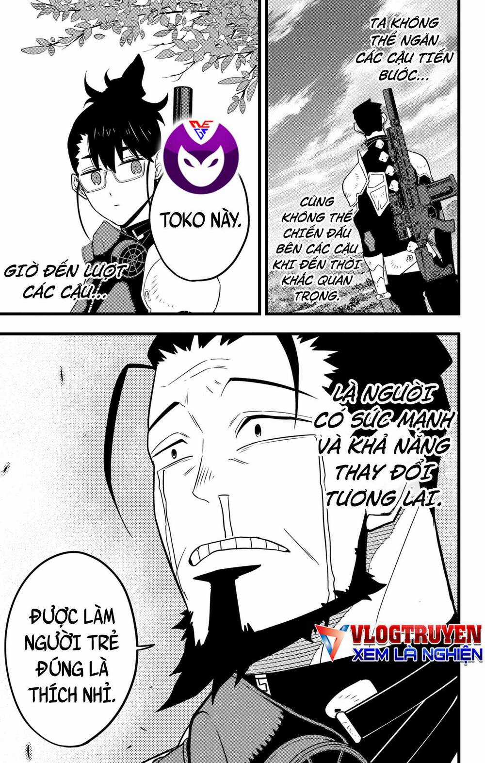 Quái Vật #8 - Chapter 64 - Trang 11