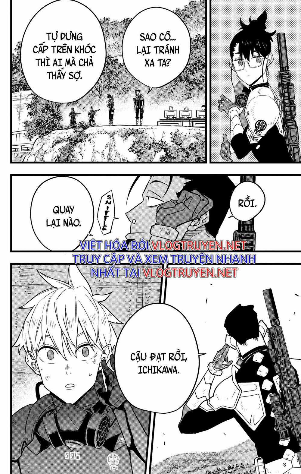 Quái Vật #8 - Chapter 64 - Trang 12