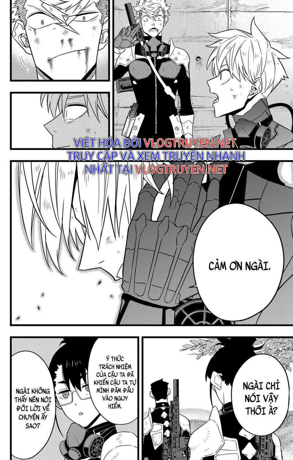 Quái Vật #8 - Chapter 64 - Trang 14