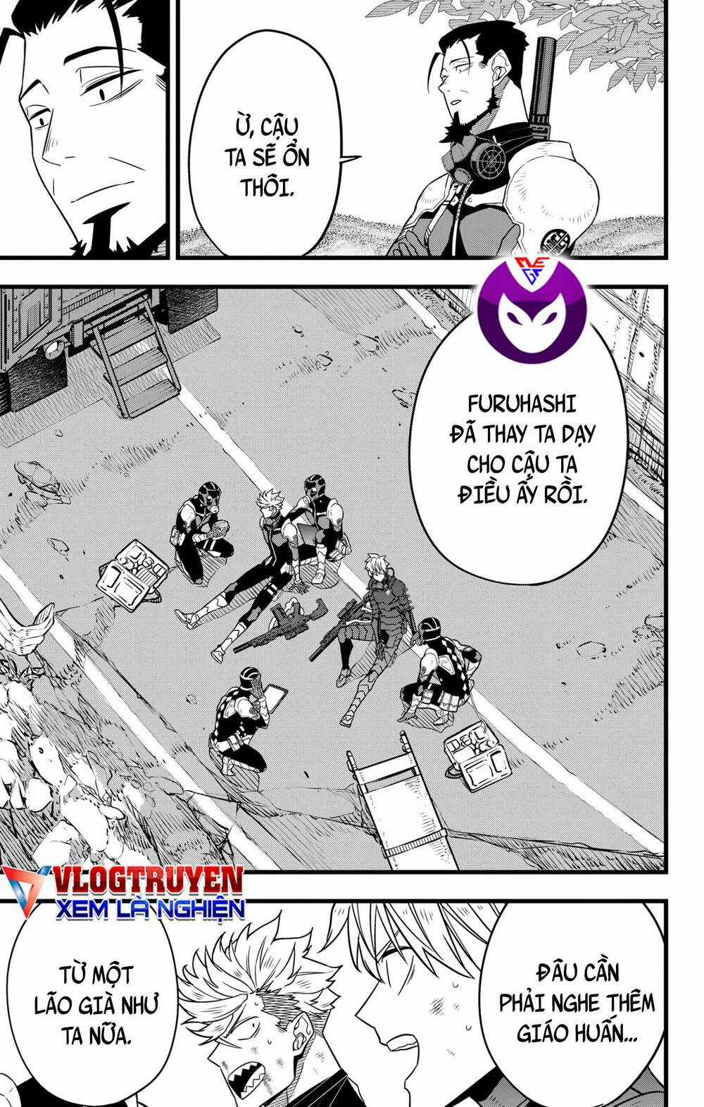 Quái Vật #8 - Chapter 64 - Trang 15